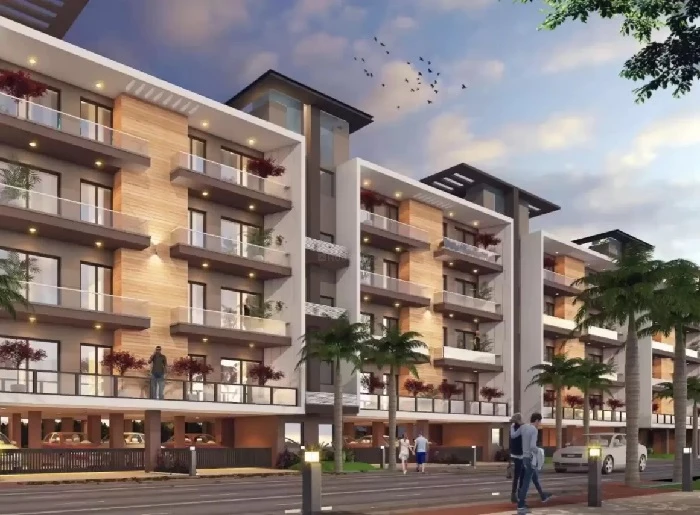 2 BHK Apartment for Sale in M3M Soulitude, Sector 89, Gurgaon