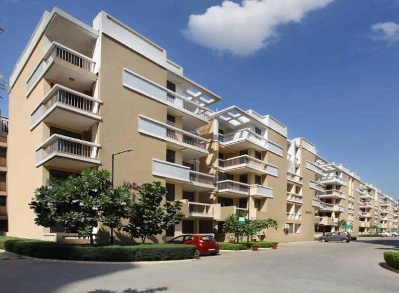 3 BHK Apartment for Sale in Eldeco Mystic Greens, Omicron, Greater Noida