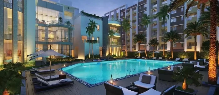 4 BHK Apartment for Sale in Purva Windermere, Pallikaranai, Chennai