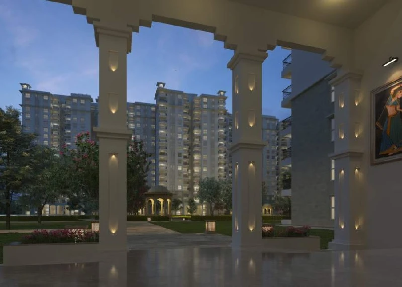 Apartment for Sale in Sobha Royal Pavilion, Sarjapur Road, Bangalore