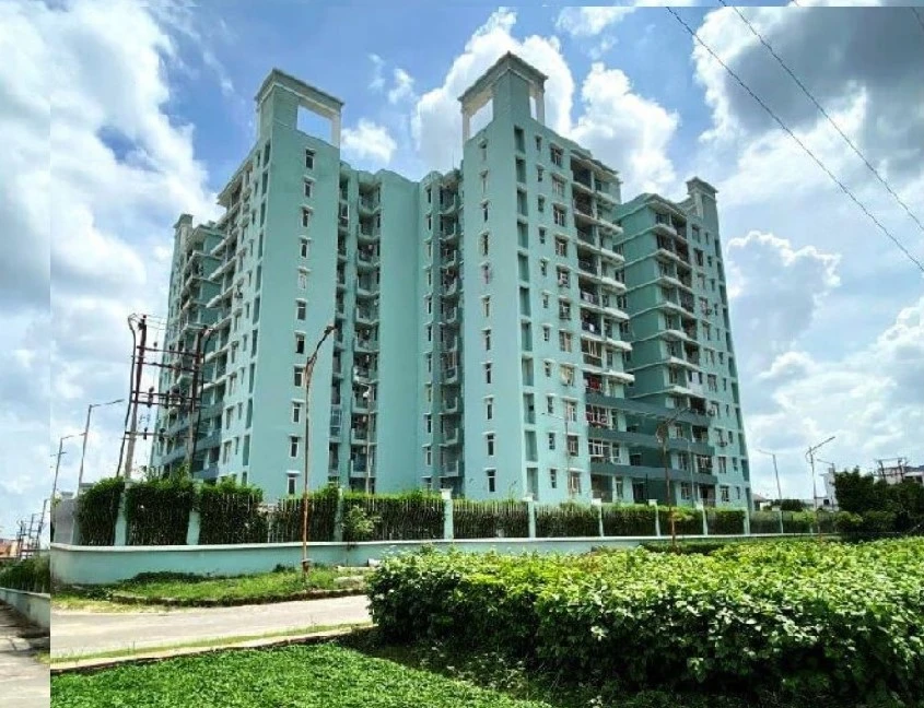 Apartment for Sale in Eldeco City Breeze, Madiyava, Lucknow