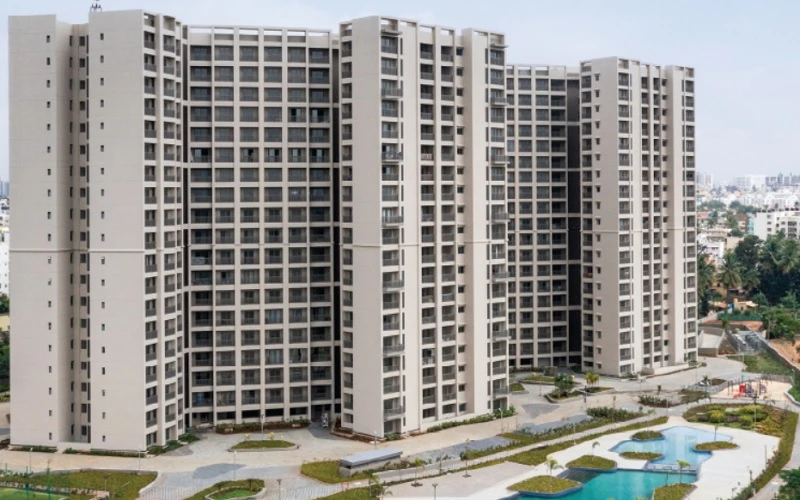 2.5 BHK Apartment for Sale in Goyal Orchid Whitefield, Whitefield, Bangalore