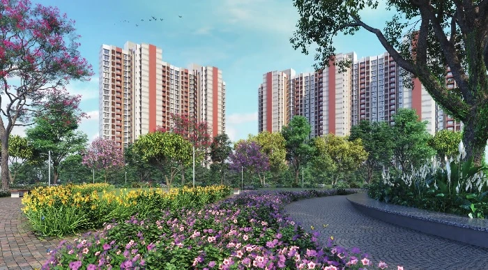 3 BHK Apartment for Sale in Lodha Codename Premier, Dombivli East, Mumbai