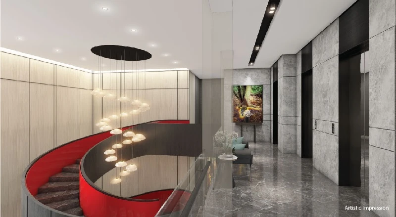 Apartment for Sale in Purva Orient Grand, Lal Bagh Road, Bangalore