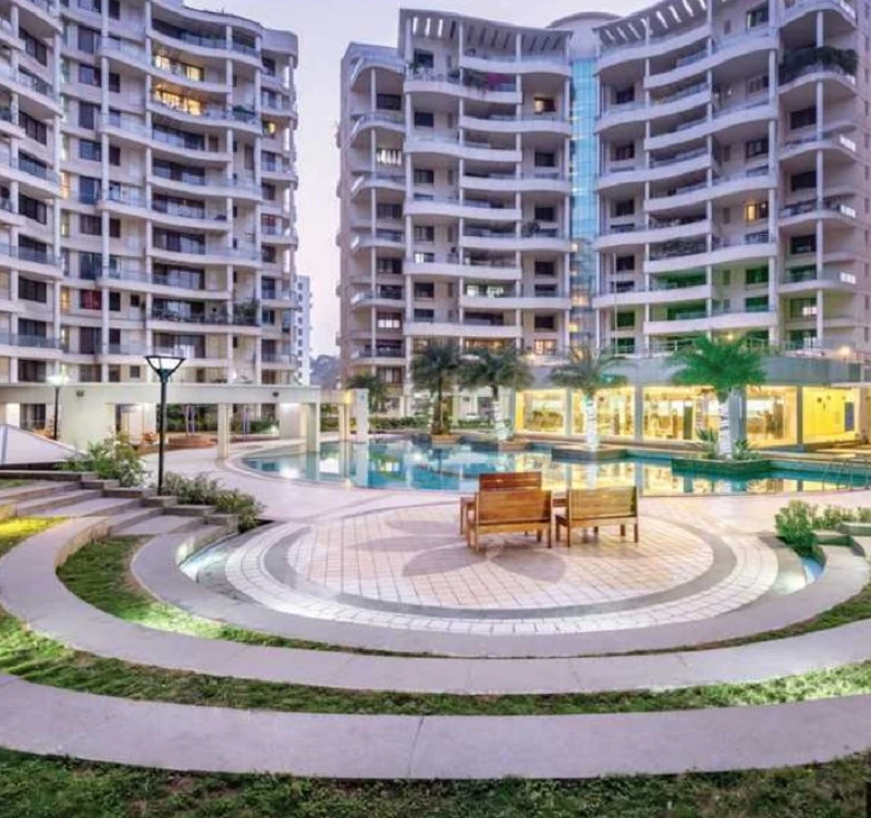 Apartment for Sale in Ekta Florida, Undri  , Pune