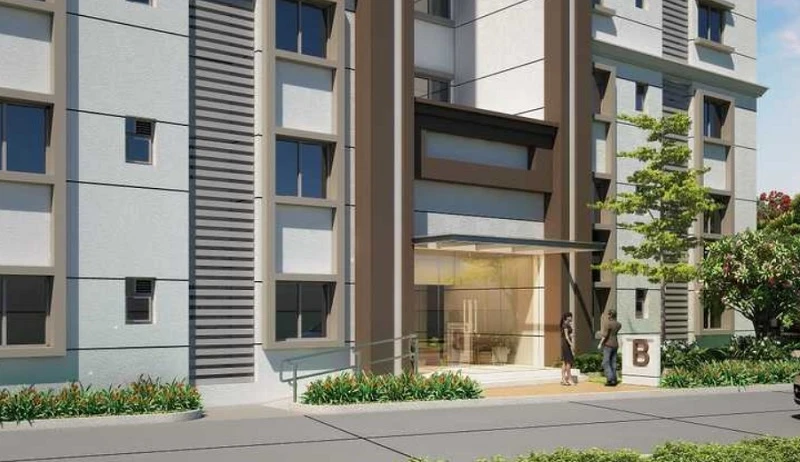 3 BHK Apartment for Sale in Aparna Maple, Hennur Main Road, Bangalore