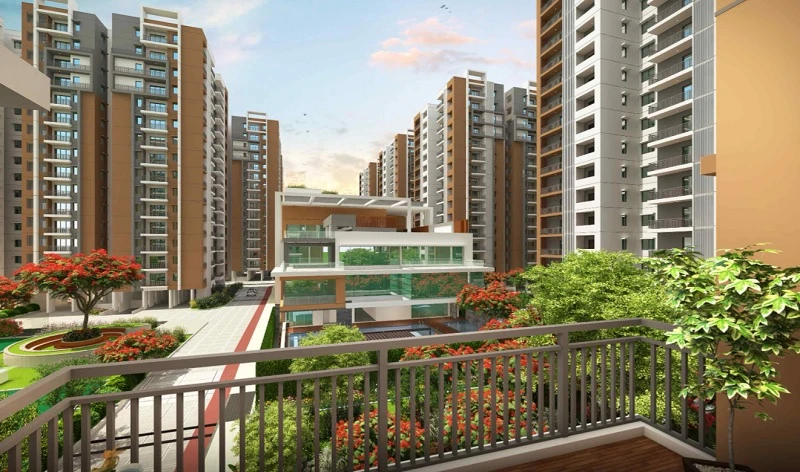 Apartment for Sale in Aparna Kanopy Marigold, Kompally , Hyderabad