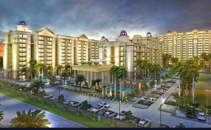 Apartment for Sale in GBP Athens, Zirakpur Chandigarh, Chandigarh