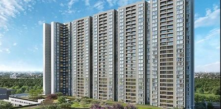 1 BHK Apartment for Sale in Godrej Park Retreat, Sarjapur Road, Bangalore