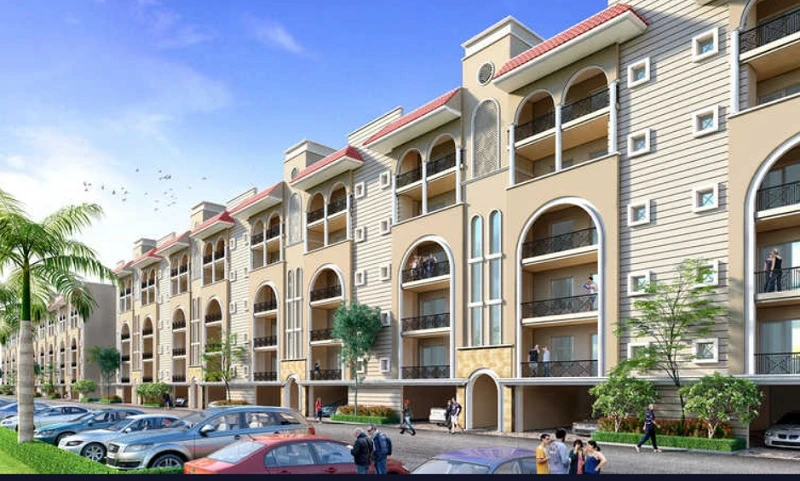 Apartment for Sale in SBP Gateway Of Dreams, Zirakpur Chandigarh, Chandigarh