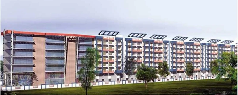 2 BHK Apartment for Sale in Mahaveer Chalet, KR Puram, Bangalore