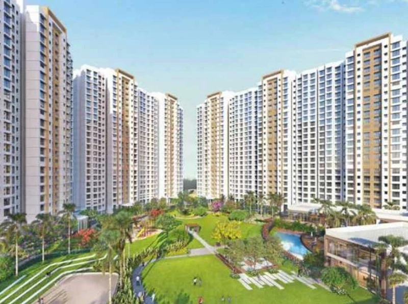 3 BHK Apartment for Sale in Sunteck Maxx World, Mira road and beyond, Mumbai