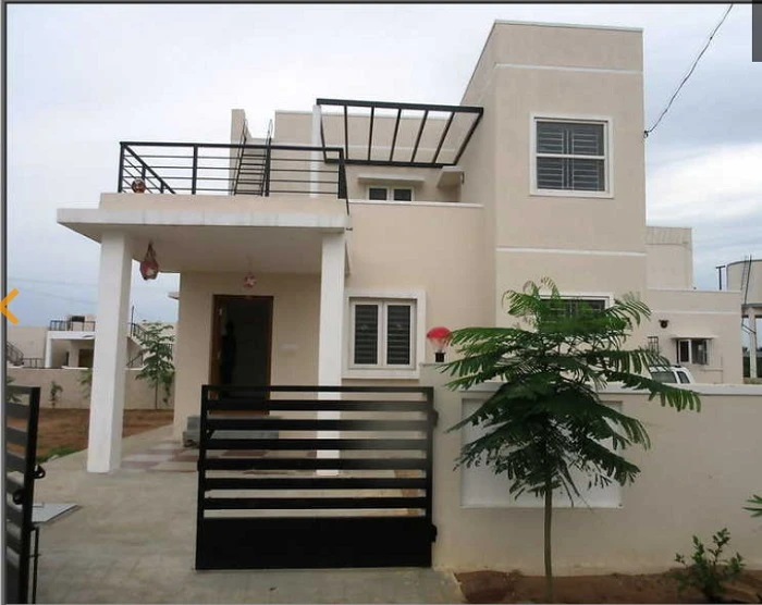 Independent House/Villa for Sale in Greenfield Nachatra Garden , Ganesapuram, Coimbatore