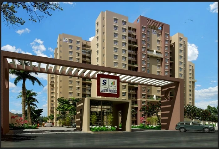 3 BHK Apartment for Sale in Sattva Laurel Heights , Tumkur Road, Bangalore