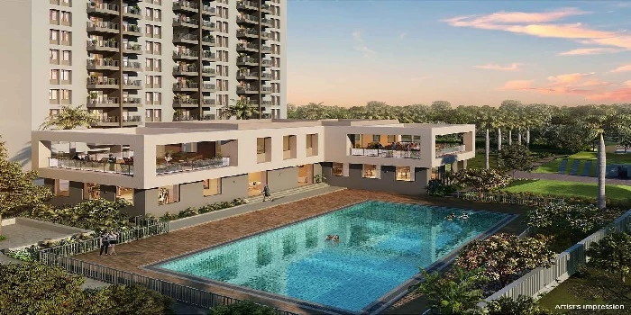 Apartment for Sale in Kolte Patil Life Republic Sector R16 16th Avenue Arezo, Hinjewadi  , Pune