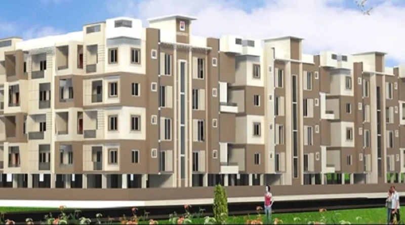 Apartment for Sale in DS Max Sandalwood, Nagasandra, Bangalore