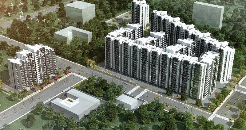 Apartment for Sale in Raheja Krishna Housing Scheme, Sector 11, Gurgaon