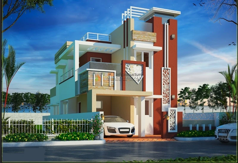 Residential Land for Sale in ABI Shyam Enclave, Saravanampatti, Coimbatore