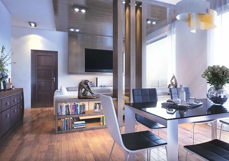 Apartment for Sale in Siddha Sky, Canal South Road, Kolkata