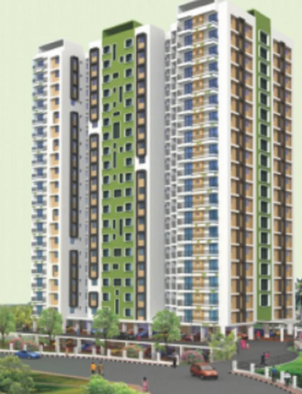 3 BHK Apartment for Sale in Trinity World Venus, Kakkanad, Kochi