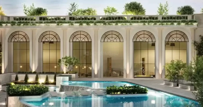 Apartment for Sale in Sobha Brooklyn Towers Town Park Phase 2 W2, Yadavanahalli , Bangalore