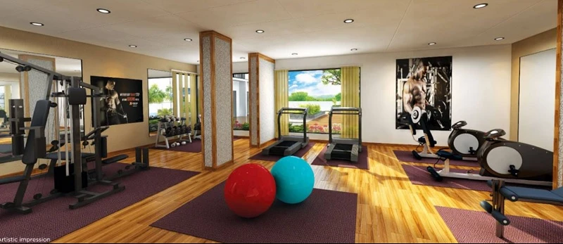 Apartment for Sale in Skyline Marbella, Kadapakkada, Kollam