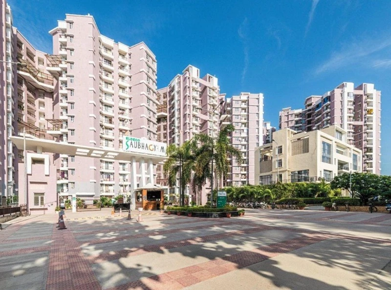 Apartment for Sale in Eldeco Saubhagyam, Vrindavan Yojana, Lucknow