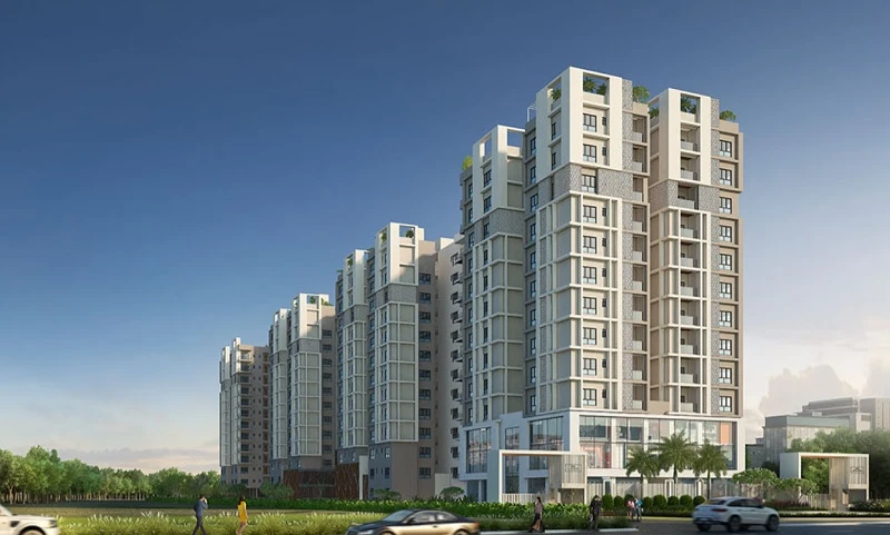 Apartment for Sale in Utkal Reserve, Patrapada, Bhubaneswar