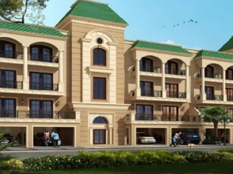 3 BHK Apartment for Sale in Omaxe Celestia Grand Premier, Pakhowal Road   , Ludhiana