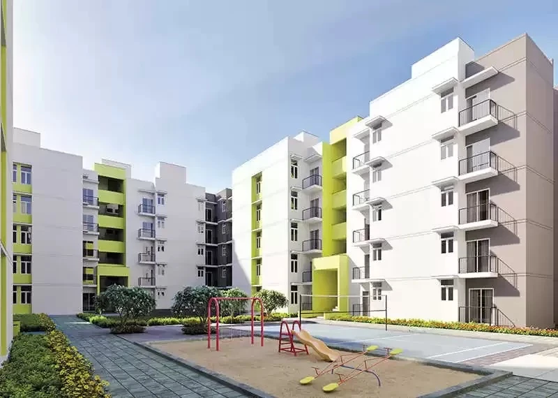 Apartment for Sale in Mahindra Happinest Boisar Phase 1, Boisar, Mumbai