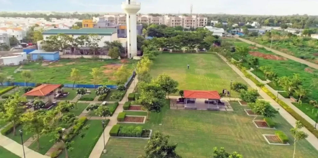 1 BHK Apartment for Sale in Ashiana Shubham Phase IV A, Maraimalai Nagar, Chennai
