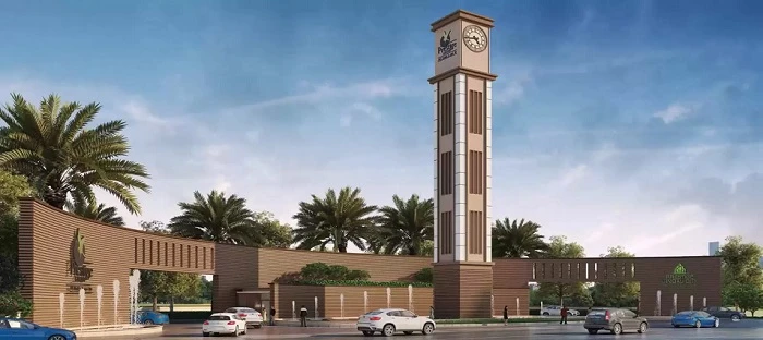 Apartment for Sale in Prestige Jindal City, Tumkur Road, Bangalore