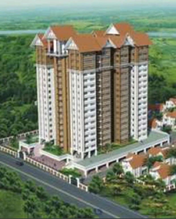 Apartment for Sale in DD Kings Square, Edappally, Kochi