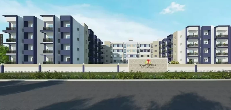 Apartment for Sale in Sowparnika Spandan, Vellakinar, Coimbatore