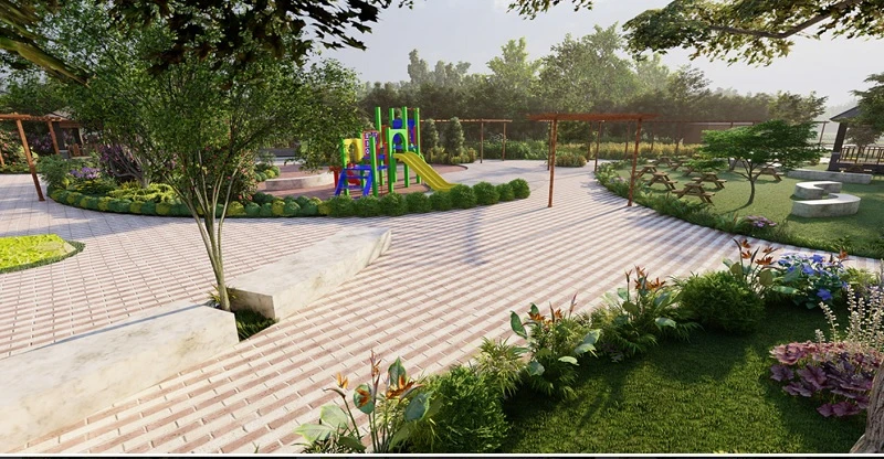 Residential Land for Sale in Mahaveer Edenfield, Electronic City Phase 2, Bangalore