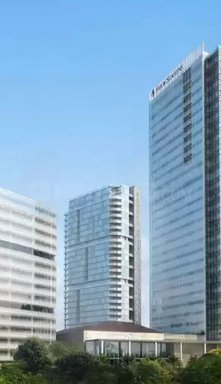 Apartment for Sale in Embassy ONE, Hebbal, Bangalore