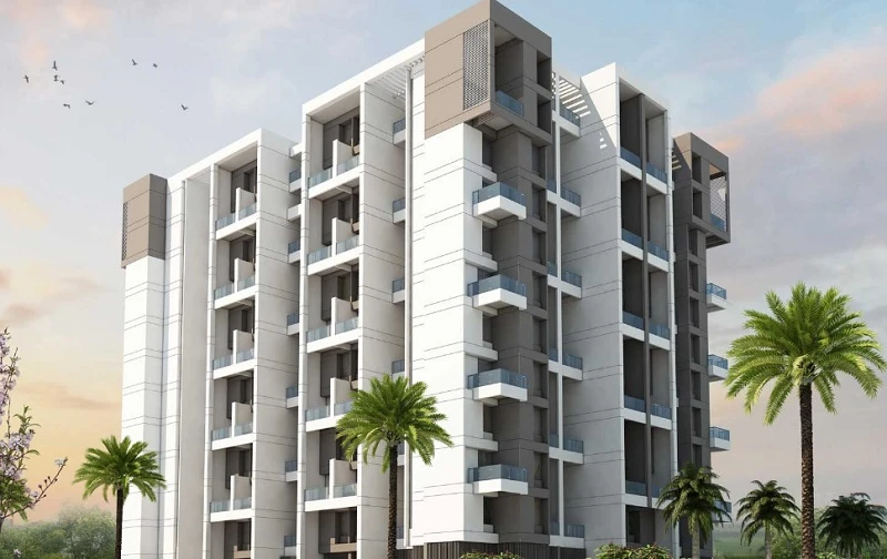 Apartment for Sale in Nirman Aura, Ambegaon Budruk  , Pune