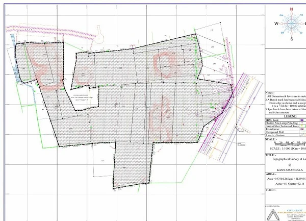 Residential Land for Sale in Devanahalli Road, Bangalore