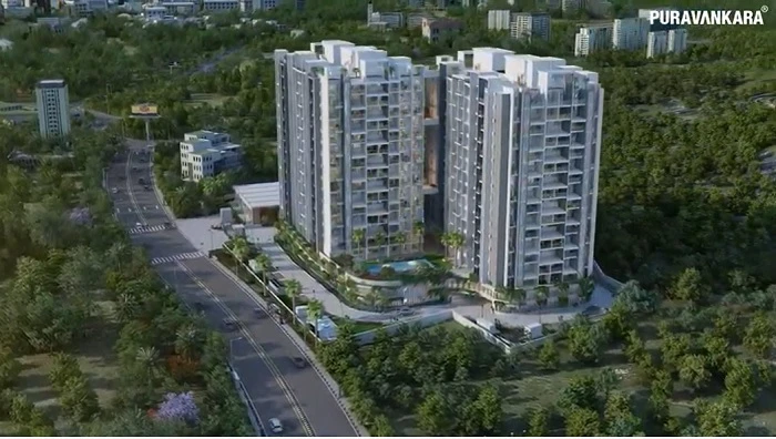 3 BHK Apartment for Sale in Puravankara Aspire, Bavdhan  , Pune