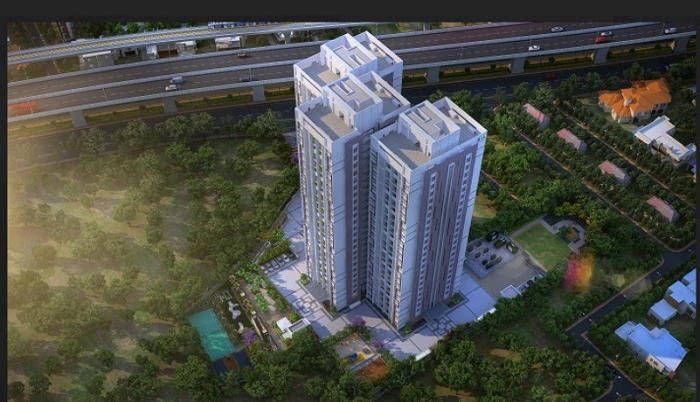 3 BHK Apartment for Sale in Sattva Opus, Tumkur Road, Bangalore