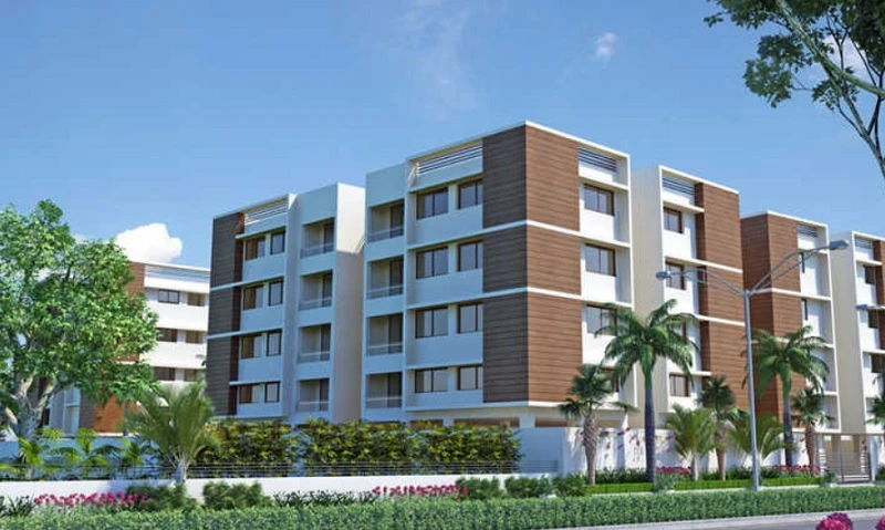 Apartment for Sale in Arvind Citadel, Off CG Road, Ahmedabad