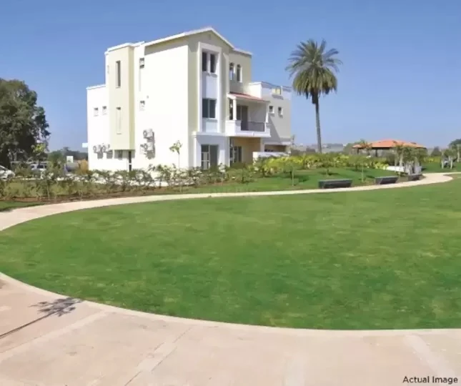 Residential Land for Sale in Emaar Continental City Part A Emaar International Villa Plots, Nainod, Indore