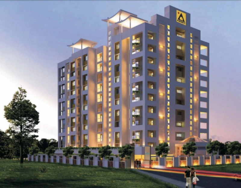 Apartment for Sale in Asset Hillcrest Volga, Vattiyoorkavu, Trivandrum