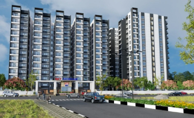 Apartment for Sale in DS MAX SkyShubham, KR Puram, Bangalore