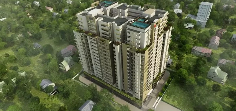 Apartment for Sale in Asset Orchestra, Kazhakuttam, Trivandrum