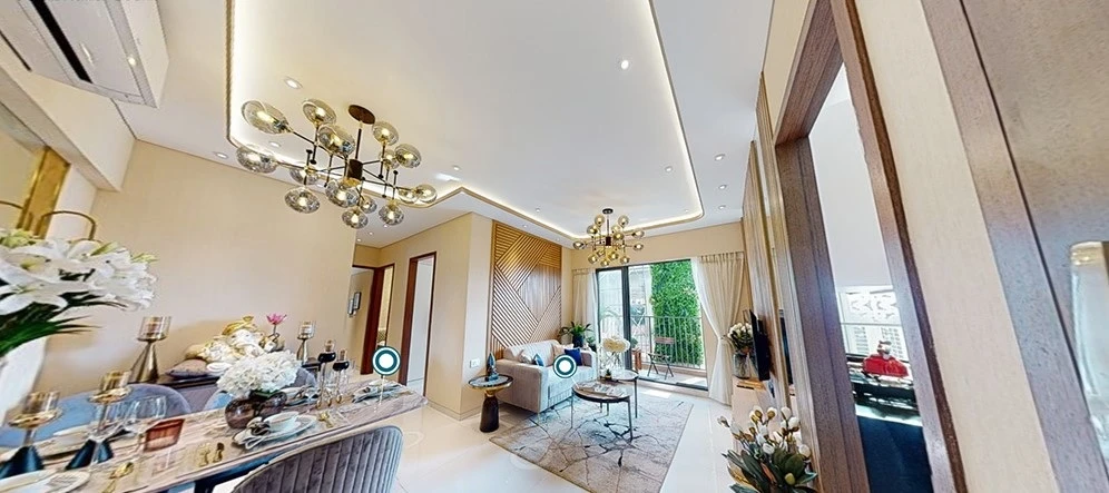 1 BHK Apartment for Sale in Lodha Codename Premier, Dombivli East, Mumbai