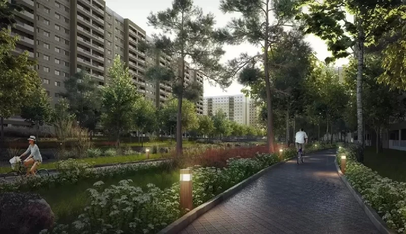 1 BHK Apartment for Sale in Sobha Dream Acres, Panathur, Bangalore