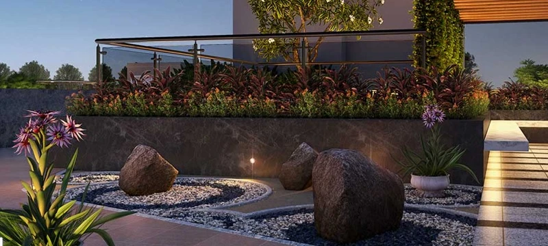 Apartment for Sale in Eden Willow Estate, Narendrapur, Kolkata