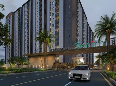 3 BHK Apartment for Sale in Casagrand Zenith, Medavakkam, Chennai