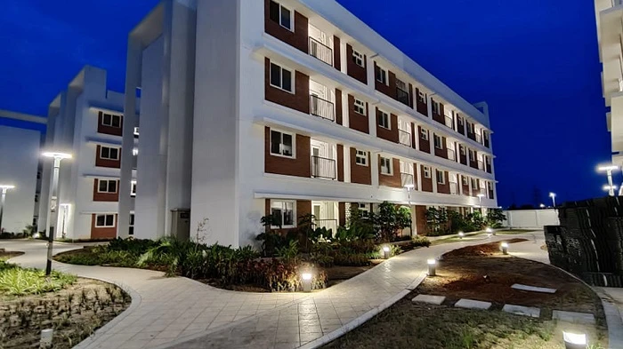 2 BHK Apartment for Sale in Prestige Courtyards, Sholinganallur, Chennai
